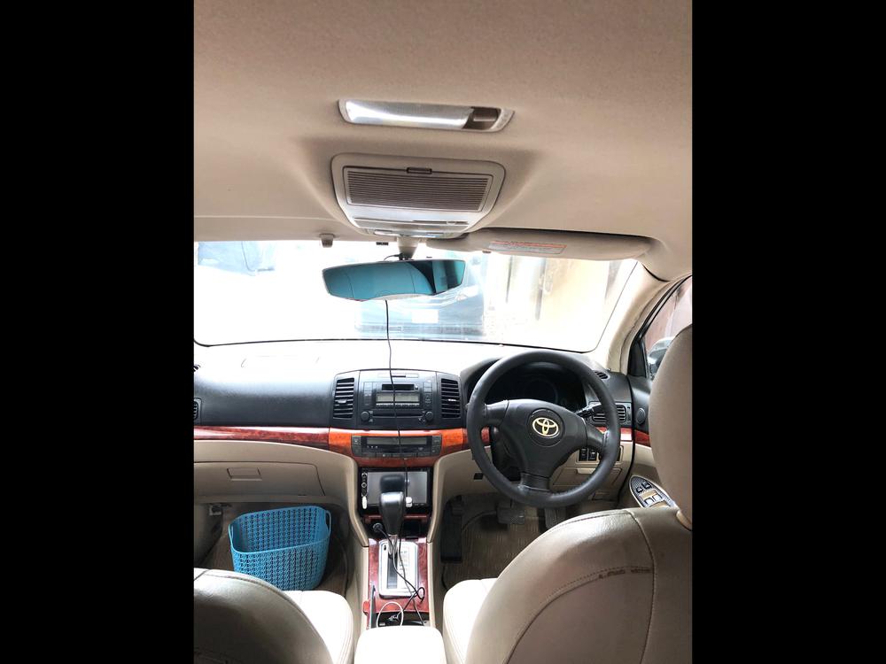 Toyota Premio 2002 for Sale in Lahore Toyota Premio 2002 for Sale in Lahore Image-7