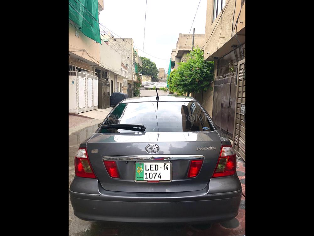 Toyota Premio 2002 for Sale in Lahore Toyota Premio 2002 for Sale in Lahore Image-9