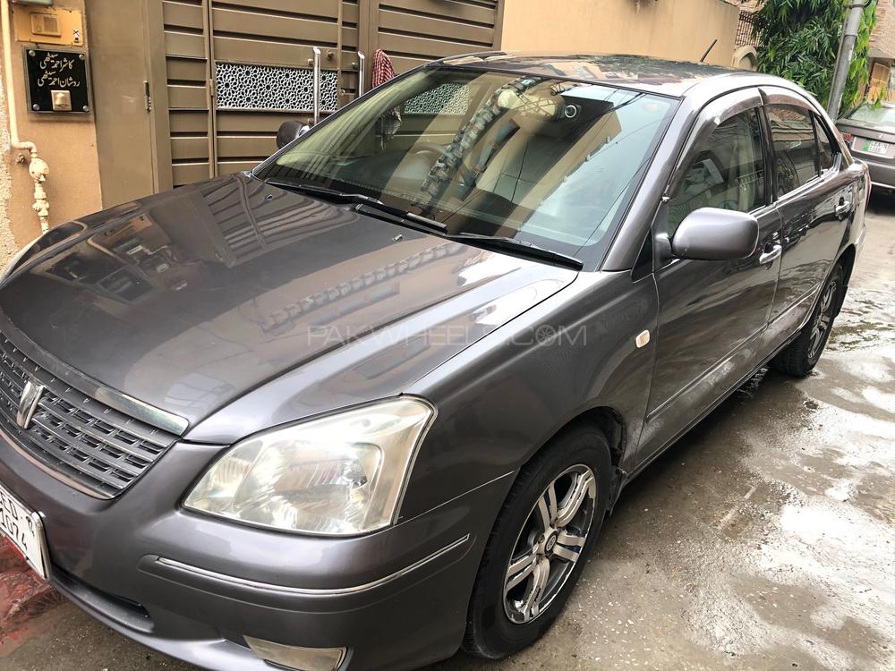 Toyota Premio 2002 for Sale in Lahore Toyota Premio 2002 for Sale in Lahore Image-12