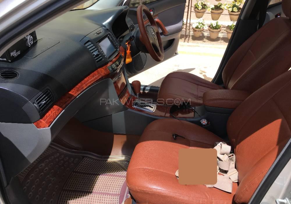 Toyota Premio 2006 for Sale in Rawalpindi Toyota Premio 2006 for Sale in Rawalpindi Image-5