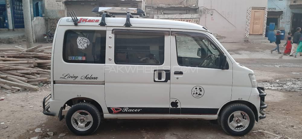 Daihatsu Hijet 2013 for Sale in Karachi Image-1