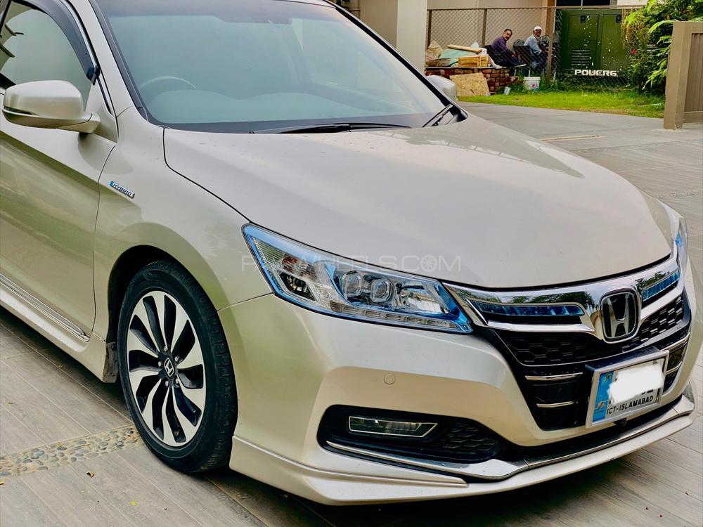 Honda Accord 2014 for Sale in Lahore Honda Accord 2014 for Sale in Lahore Image-4