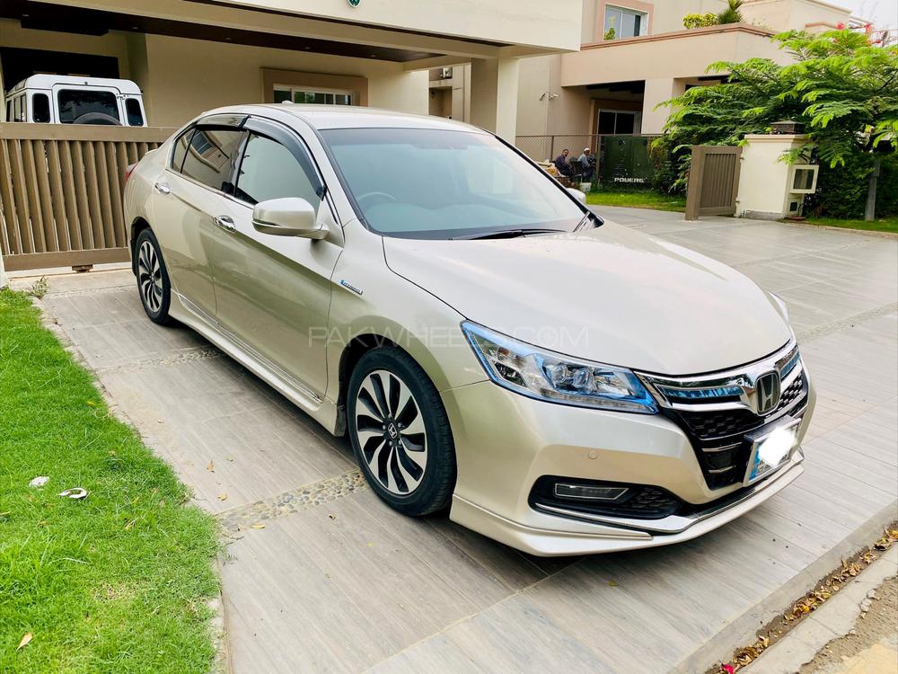Honda Accord 2014 for Sale in Lahore Honda Accord 2014 for Sale in Lahore Image-5