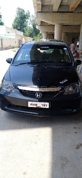 Honda City 2005 for Sale in Multan Image-1