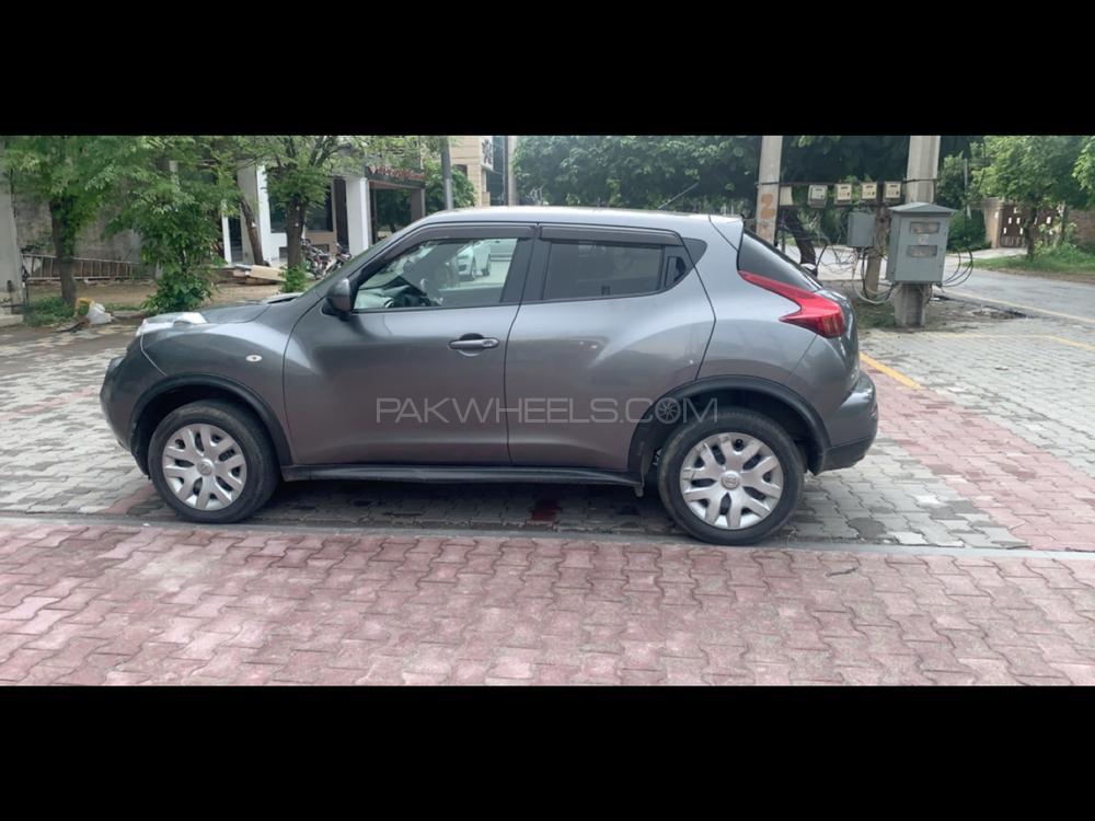 Nissan Juke 2011 for Sale in Lahore Nissan Juke 2011 for Sale in Lahore Image-2