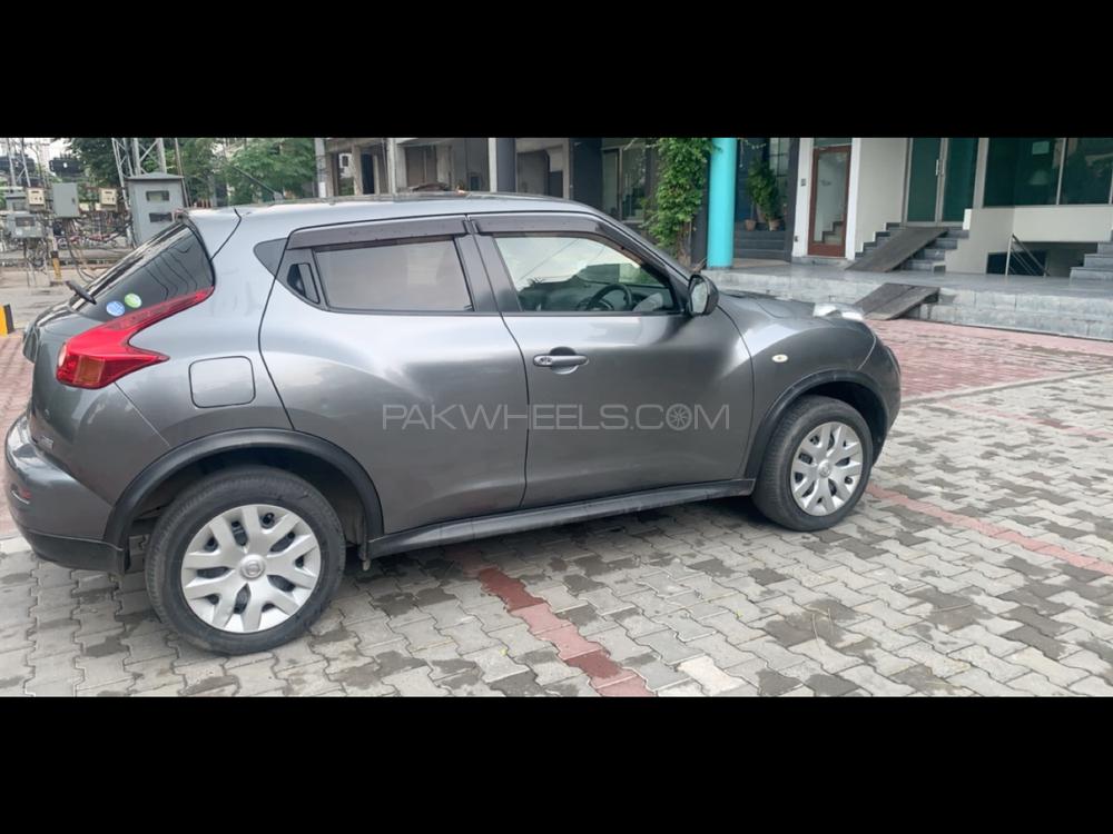Nissan Juke 2011 for Sale in Lahore Nissan Juke 2011 for Sale in Lahore Image-4