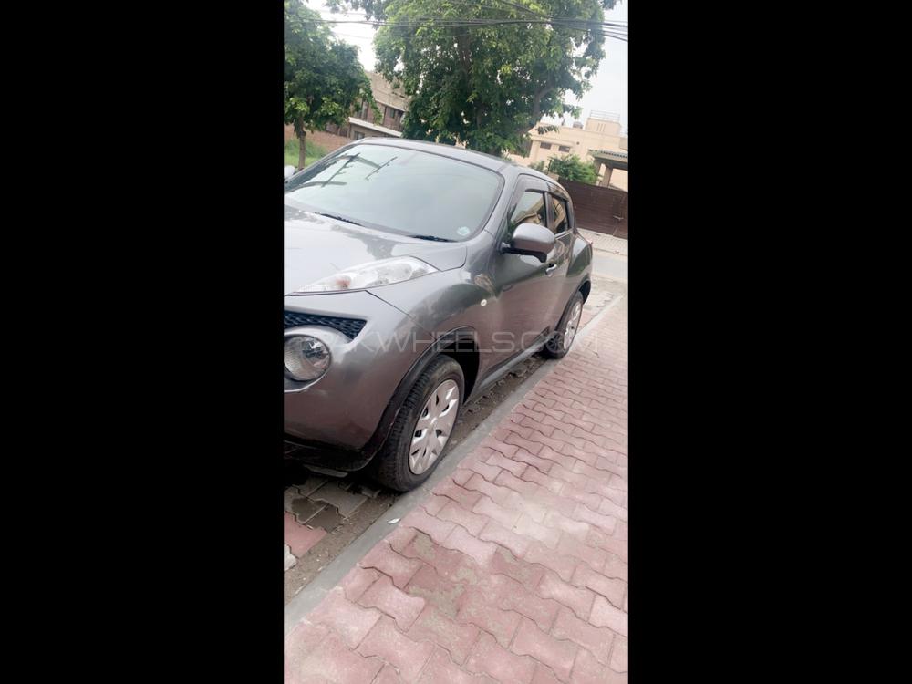 Nissan Juke 2011 for Sale in Lahore Nissan Juke 2011 for Sale in Lahore Image-6