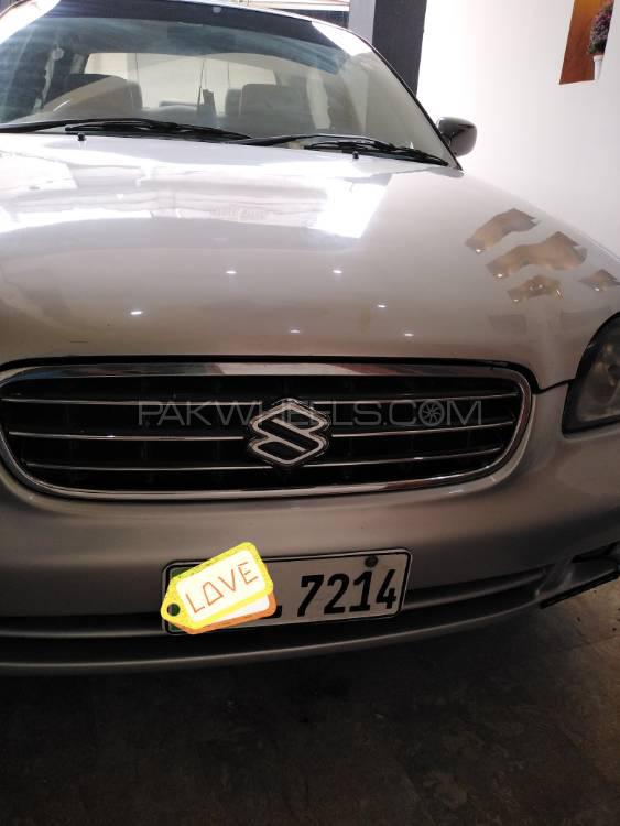 Suzuki Baleno 2005 for Sale in Islamabad Suzuki Baleno 2005 for Sale in Islamabad Image-9