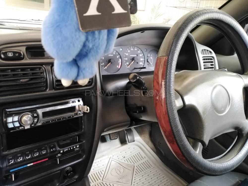 Suzuki Baleno 2005 for Sale in Islamabad Suzuki Baleno 2005 for Sale in Islamabad Image-13