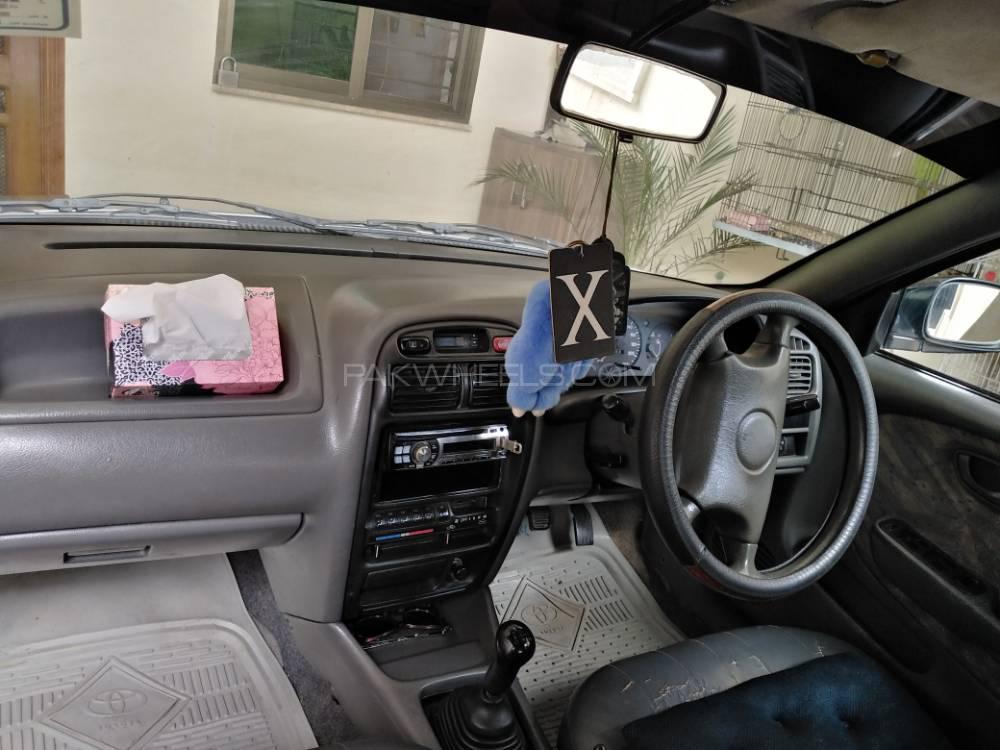 Suzuki Baleno 2005 for Sale in Islamabad Suzuki Baleno 2005 for Sale in Islamabad Image-14