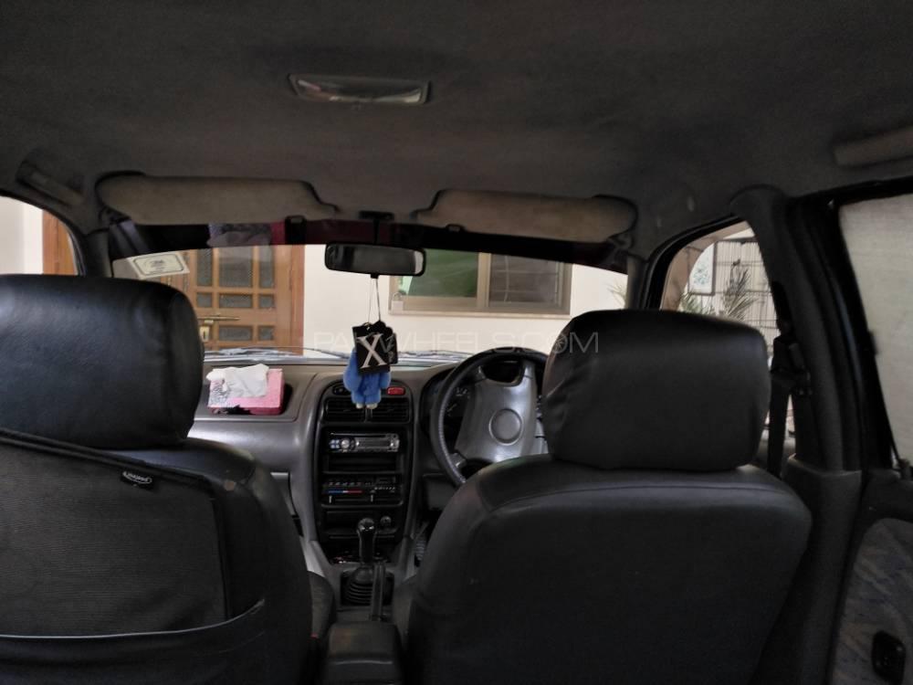 Suzuki Baleno 2005 for Sale in Islamabad Suzuki Baleno 2005 for Sale in Islamabad Image-15