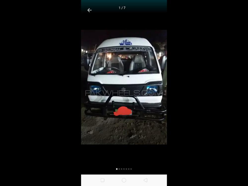 Suzuki Bolan 2010 for Sale in Gujrat Image-1