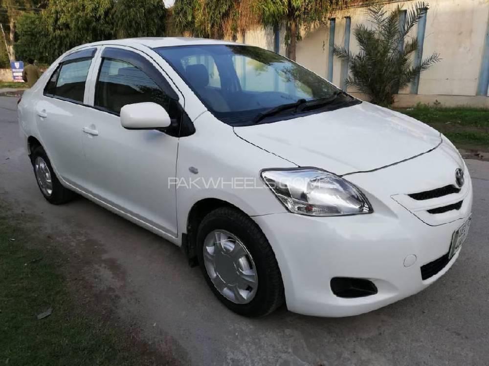 Toyota Belta 2008 for Sale in Sialkot Image-1