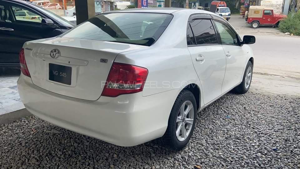 Toyota Corolla Axio 2007 for Sale in Islamabad Toyota Corolla Axio 2007 for Sale in Islamabad Image-2