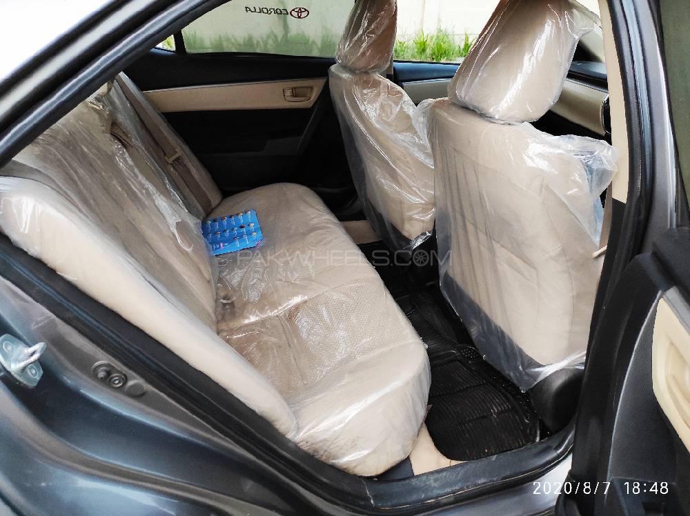 Toyota Corolla 2014 for Sale in Lahore Toyota Corolla 2014 for Sale in Lahore Image-9