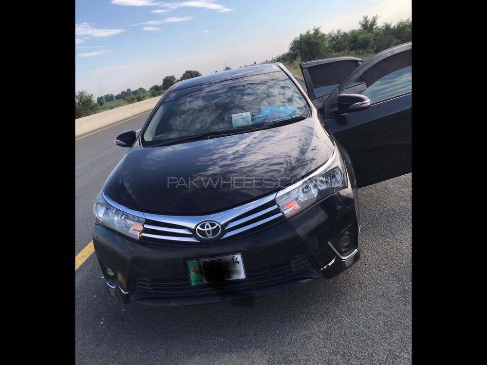 Toyota Corolla 2014 for Sale in Multan Image-1