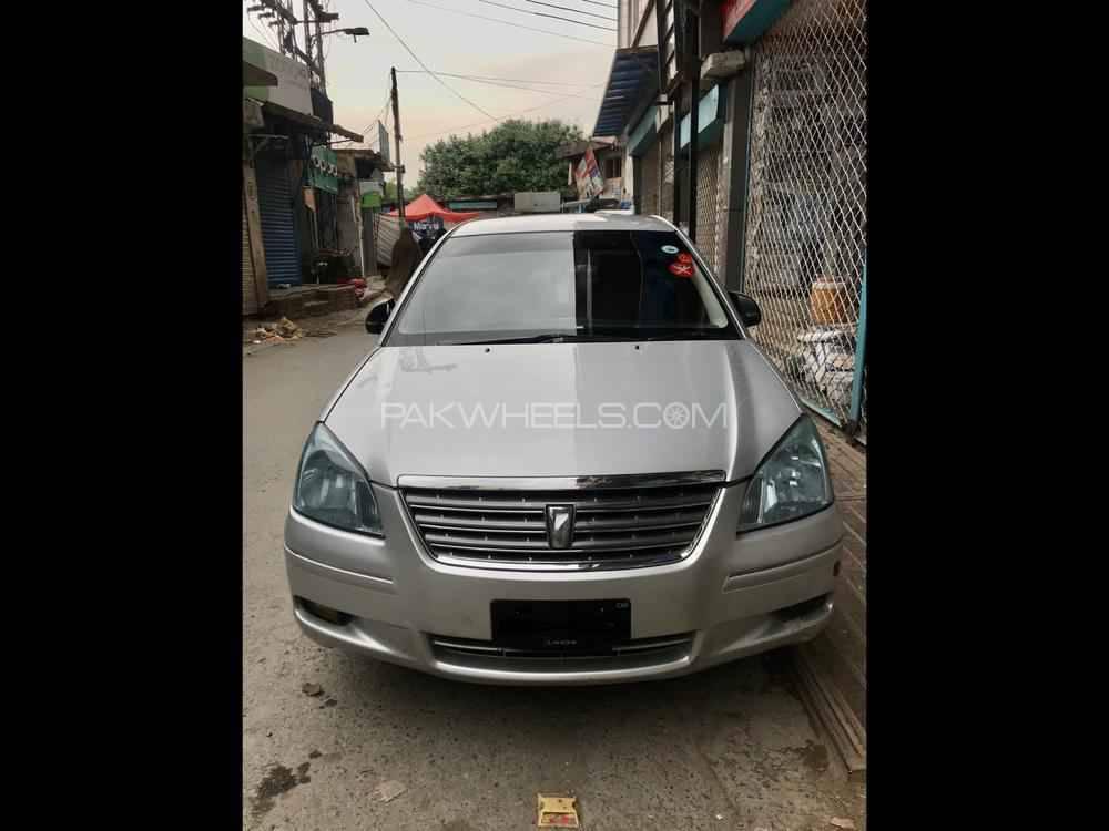 Toyota Premio 2005 for Sale in Peshawar Image-1