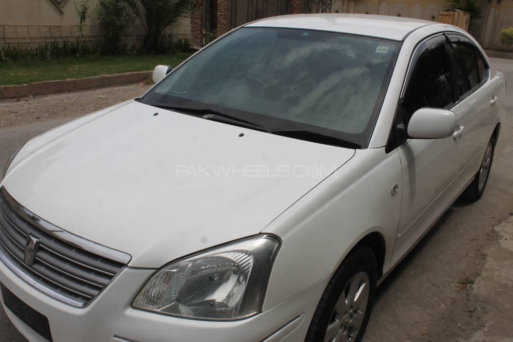 Toyota Premio 2006 for Sale in Peshawar Image-1