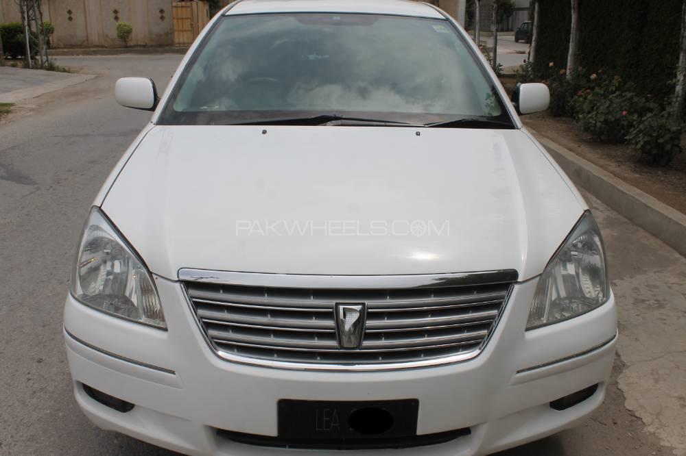 Toyota Premio 2006 for Sale in Peshawar Toyota Premio 2006 for Sale in Peshawar Image-5