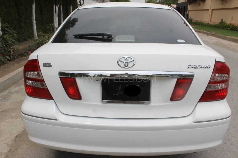 Toyota Premio 2006 for Sale in Peshawar Toyota Premio 2006 for Sale in Peshawar Image-6