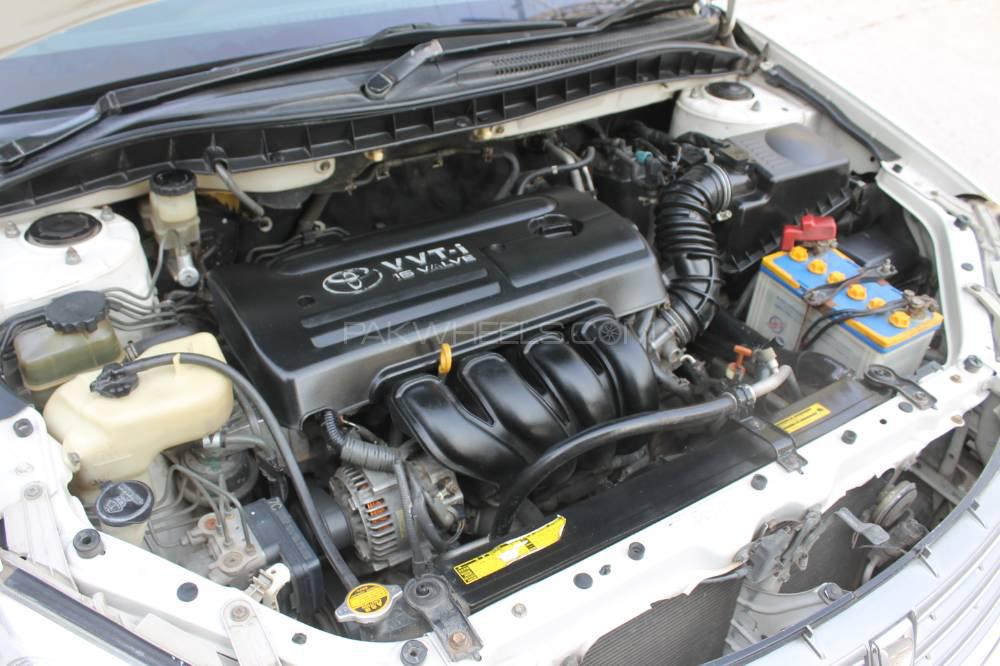 Toyota Premio 2006 for Sale in Peshawar Toyota Premio 2006 for Sale in Peshawar Image-14