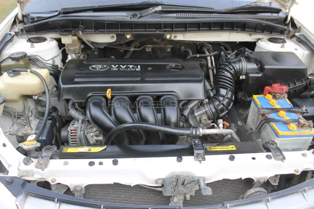 Toyota Premio 2006 for Sale in Peshawar Toyota Premio 2006 for Sale in Peshawar Image-15