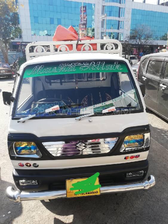 Suzuki Ravi 2015 for Sale in Islamabad Image-1