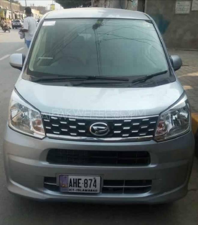 Daihatsu Move 2015 for Sale in Peshawar Image-1