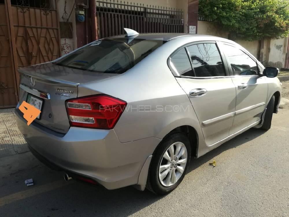 Honda City 2018 for Sale in Multan Honda City 2018 for Sale in Multan Image-6