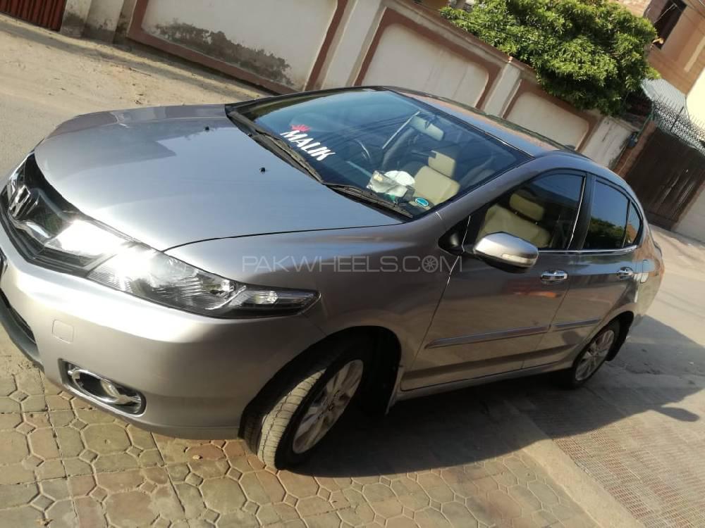 Honda City 2018 for Sale in Multan Honda City 2018 for Sale in Multan Image-2