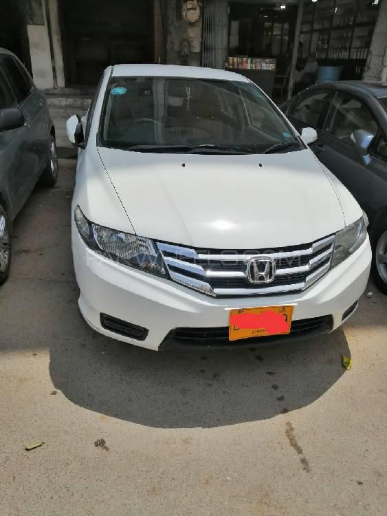 Honda City 2016 for Sale in Karachi Image-1