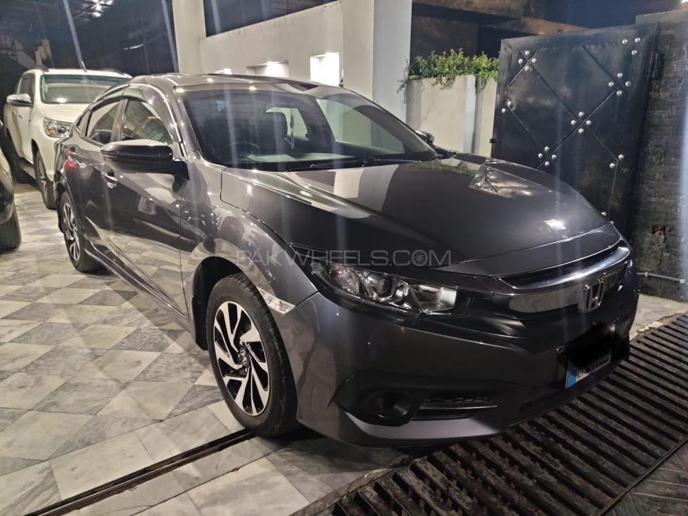 Honda Civic 2018 for Sale in Islamabad Image-1