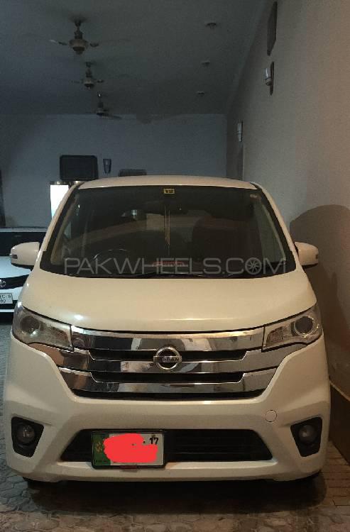 Nissan Dayz Highway Star 2014 for Sale in Gujrat Image-1
