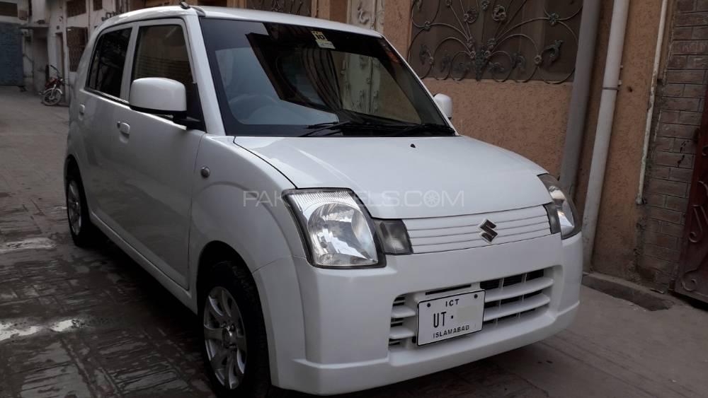 Suzuki Alto 2006 for Sale in Peshawar Suzuki Alto 2006 for Sale in Peshawar Image-2