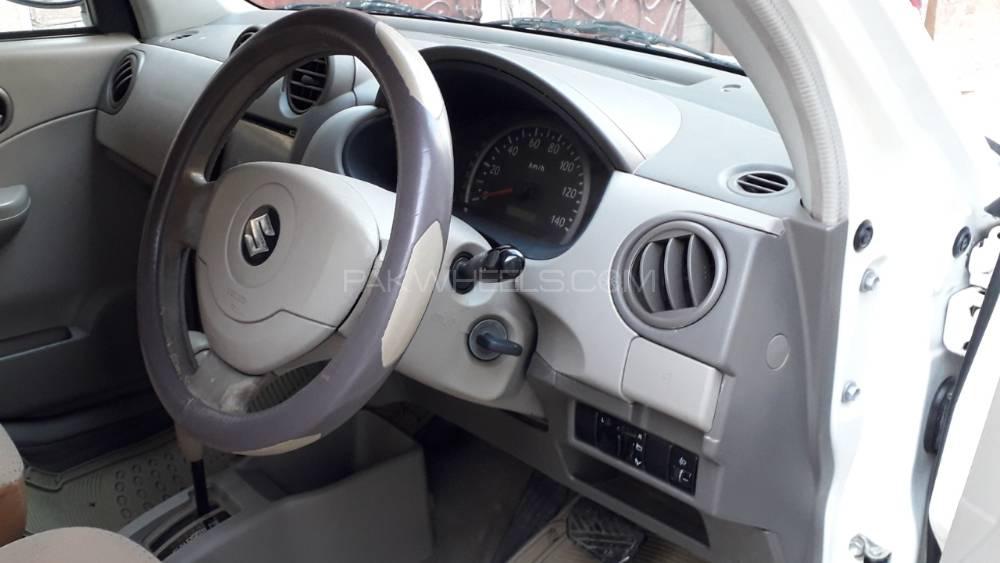 Suzuki Alto 2006 for Sale in Peshawar Suzuki Alto 2006 for Sale in Peshawar Image-10