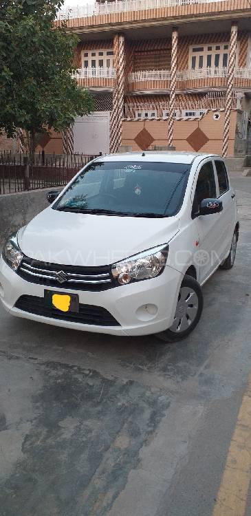 Suzuki Cultus 2017 for Sale in Faisalabad Suzuki Cultus 2017 for Sale in Faisalabad Image-3