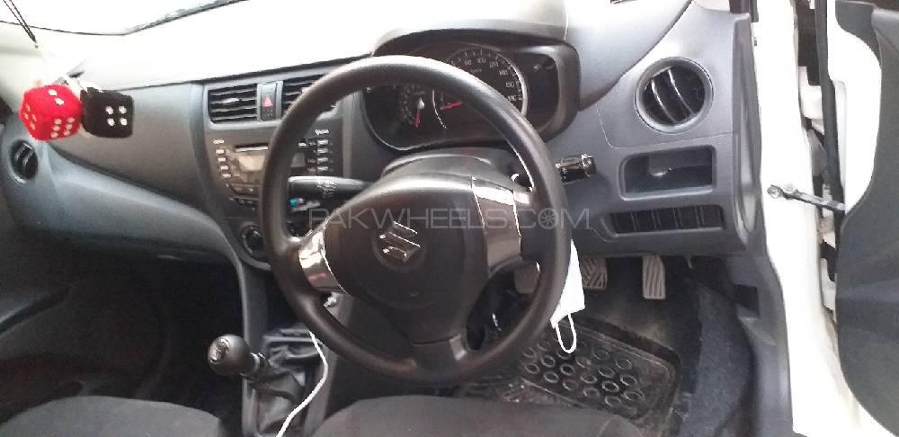 Suzuki Cultus 2017 for Sale in Faisalabad Suzuki Cultus 2017 for Sale in Faisalabad Image-6