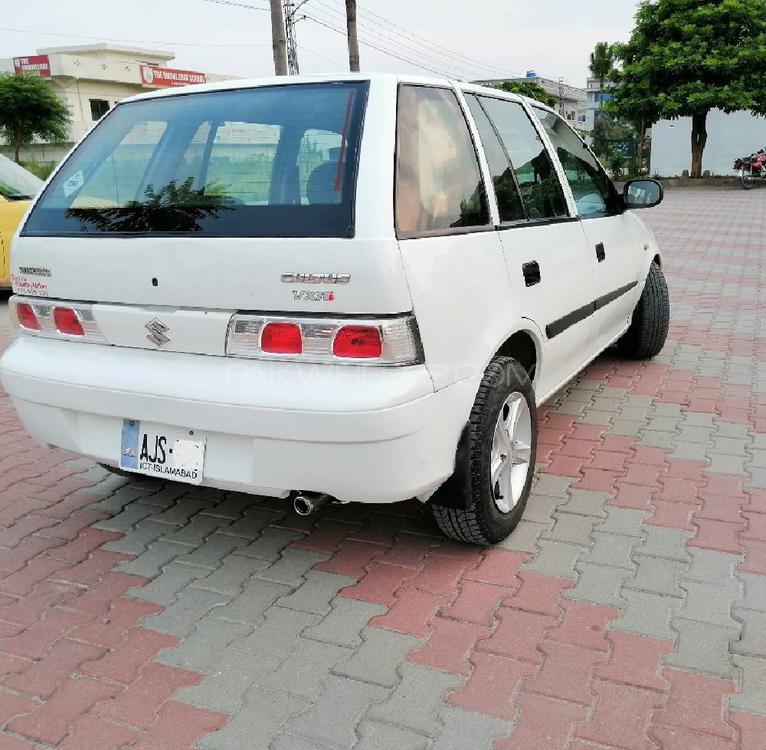 Suzuki Cultus 2010 for Sale in Islamabad Suzuki Cultus 2010 for Sale in Islamabad Image-6