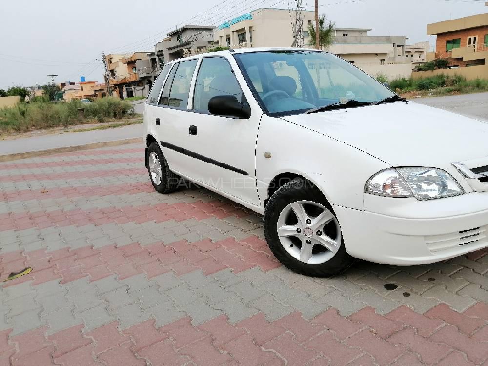 Suzuki Cultus 2010 for Sale in Islamabad Suzuki Cultus 2010 for Sale in Islamabad Image-13