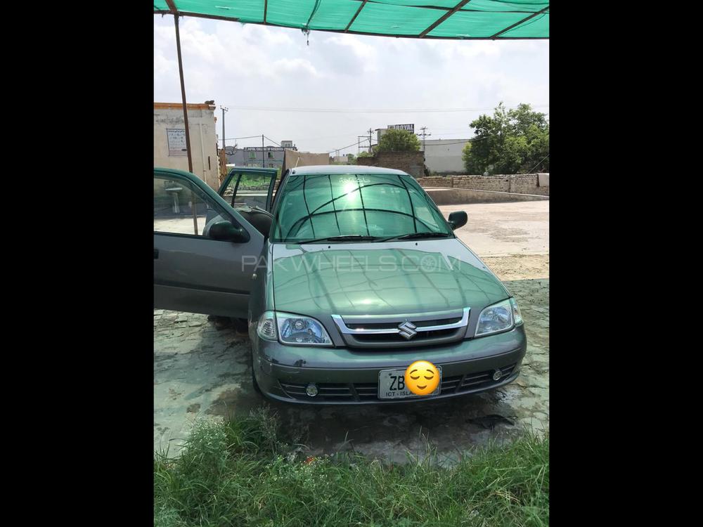 Suzuki Cultus 2013 for Sale in Chakwal Image-1
