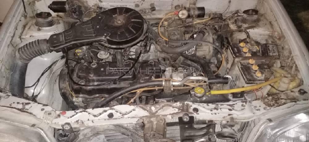 Suzuki Margalla 1997 for Sale in Rawalpindi Suzuki Margalla 1997 for Sale in Rawalpindi Image-10