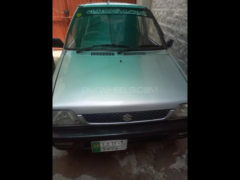 Suzuki Mehran 2007 for Sale in Lahore Image-1