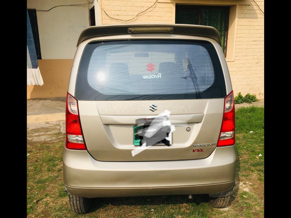 Suzuki Wagon R 2017 for Sale in Multan Image-1