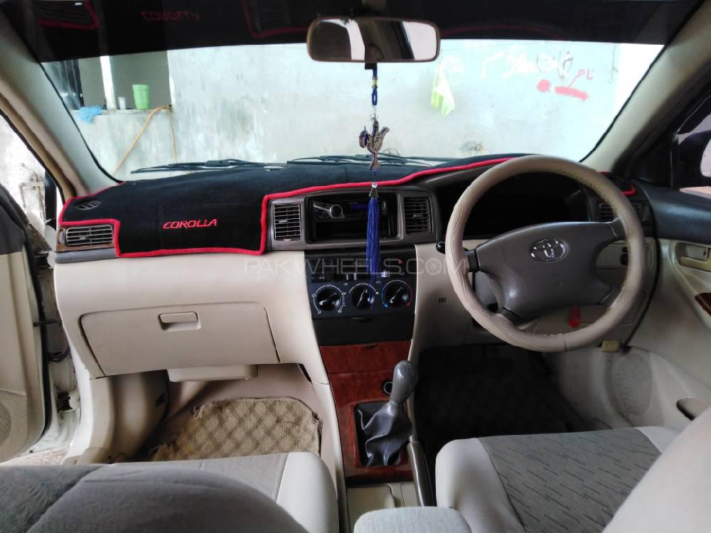 ٹویوٹا کرولا 2006 for Sale in پشاور ٹویوٹا کرولا 2006 for Sale in پشاور Image-19