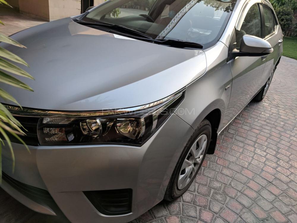 Toyota Corolla 2014 for Sale in Gujranwala Image-1