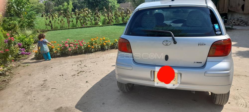 Toyota Vitz 2002 for Sale in Bannu Toyota Vitz 2002 for Sale in Bannu Image-21