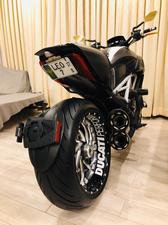 Ducati 1198 S - 2015