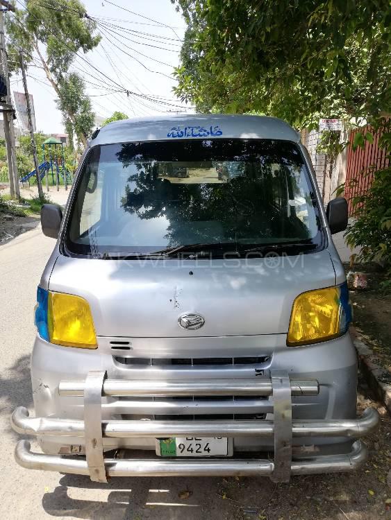 Daihatsu Hijet 2008 for Sale in Lahore Image-1