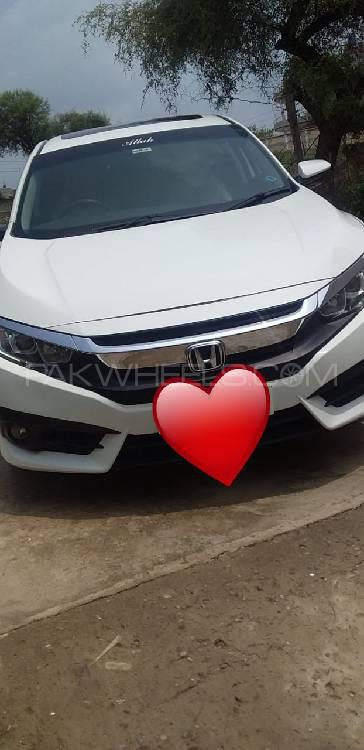 Honda Civic 2018 for Sale in Mirpur A.K. Image-1