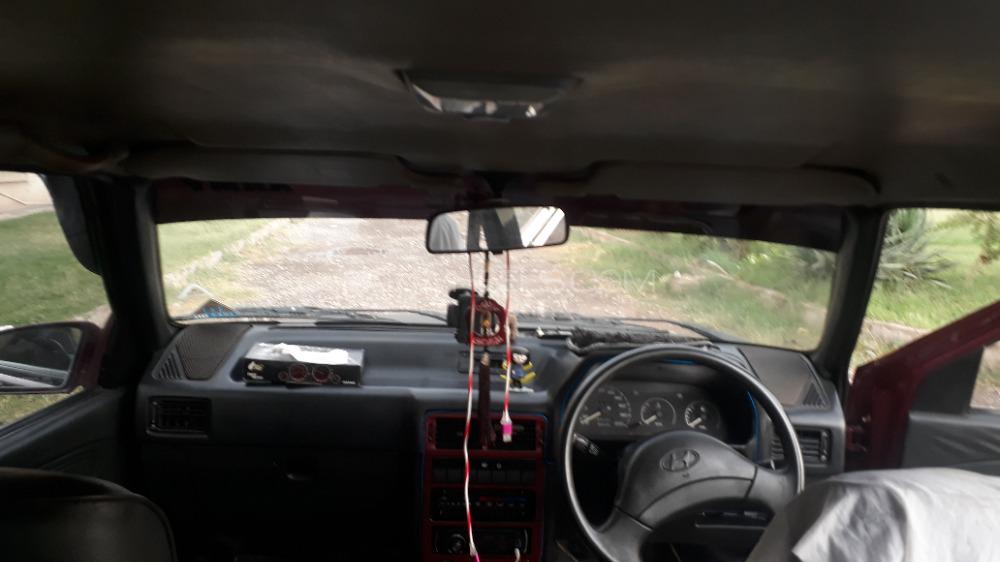Hyundai Excel 1993 for Sale in Peshawar Hyundai Excel 1993 for Sale in Peshawar Image-11